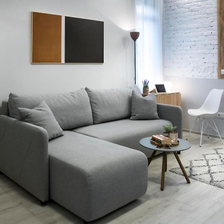 Brigitte'S Central Beograd Ngoại thất bức ảnh