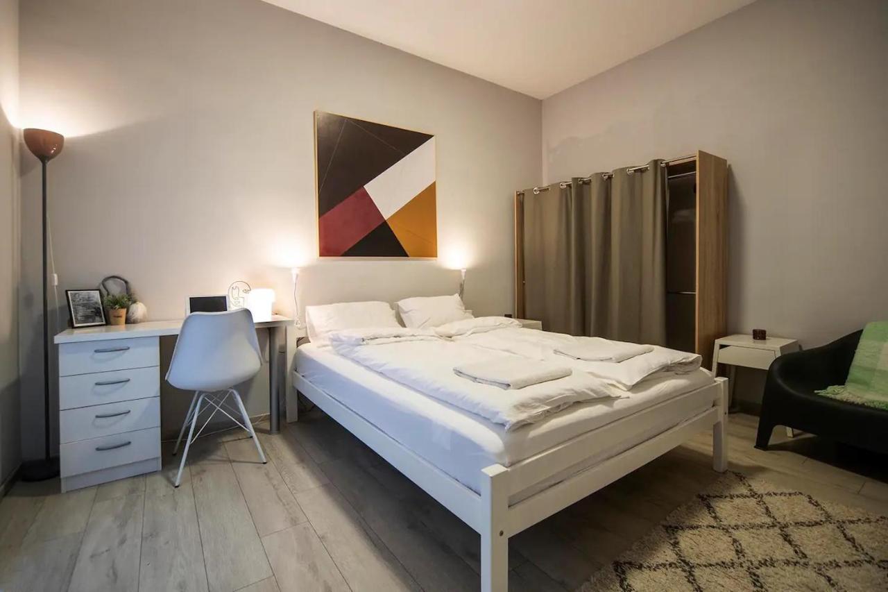 Brigitte'S Central Beograd Ngoại thất bức ảnh