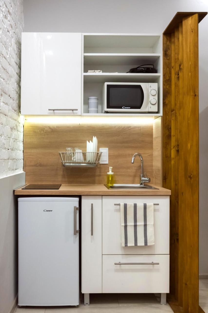 Brigitte'S Central Beograd Ngoại thất bức ảnh