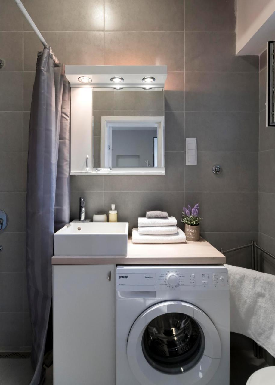 Brigitte'S Central Beograd Ngoại thất bức ảnh