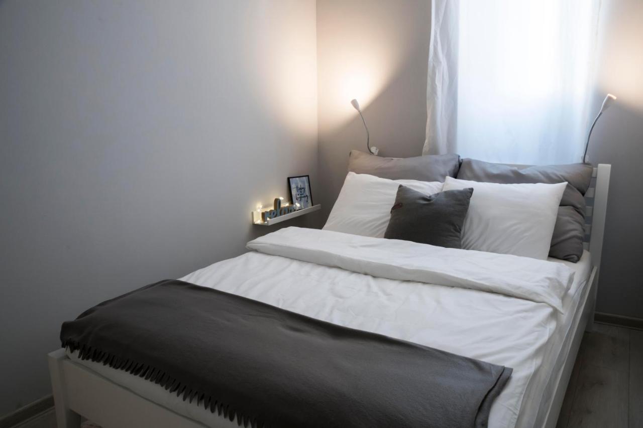 Brigitte'S Central Beograd Ngoại thất bức ảnh