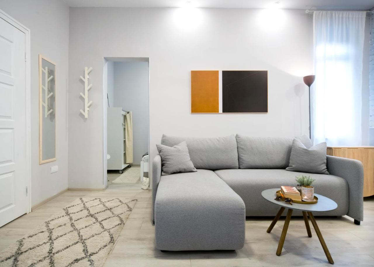 Brigitte'S Central Beograd Ngoại thất bức ảnh