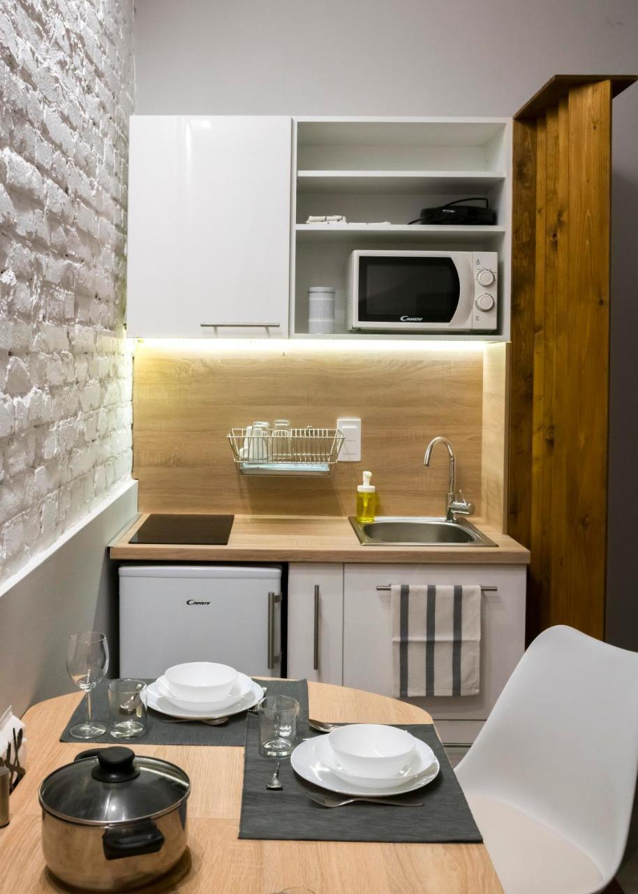 Brigitte'S Central Beograd Ngoại thất bức ảnh