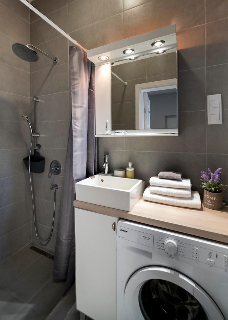 Brigitte'S Central Beograd Ngoại thất bức ảnh