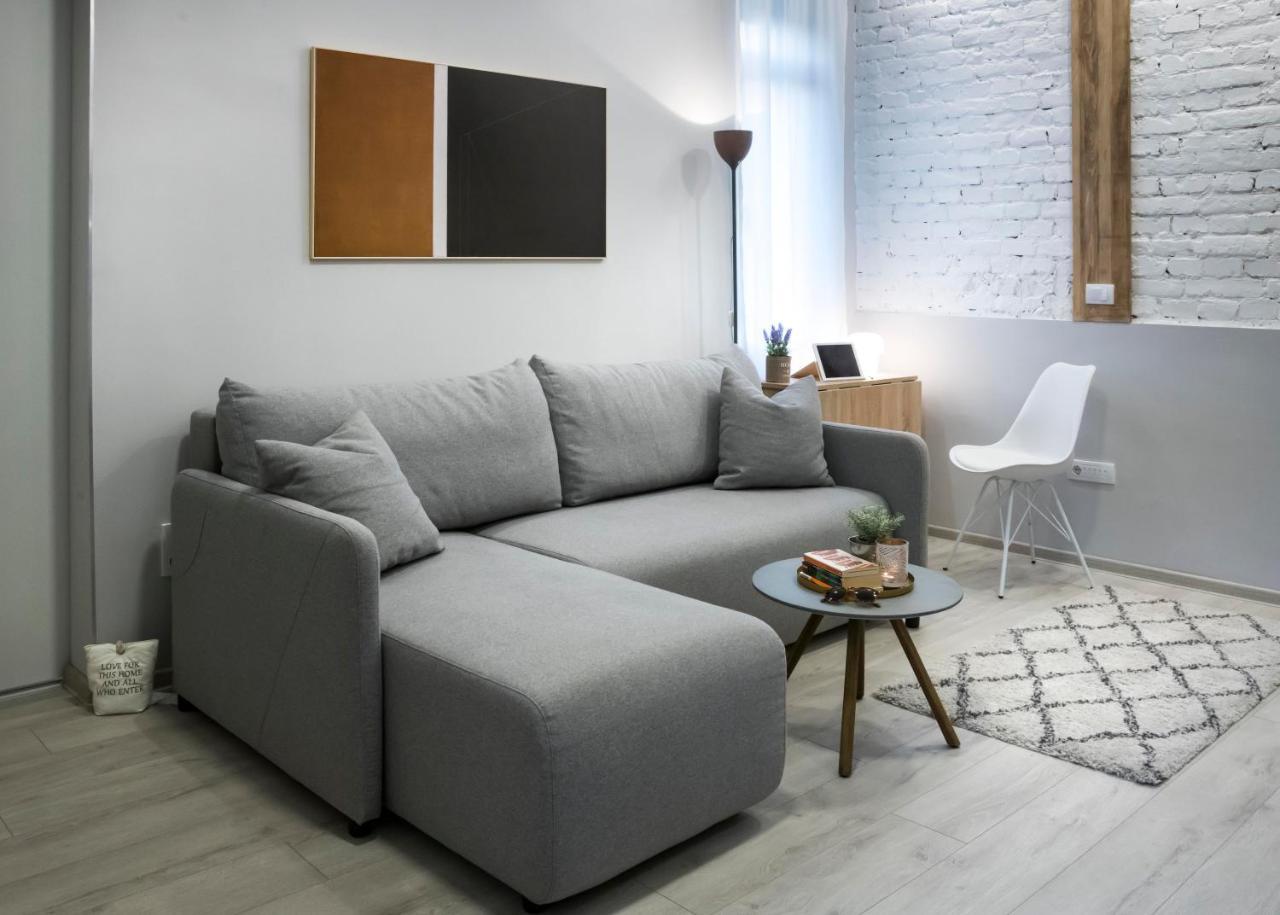 Brigitte'S Central Beograd Ngoại thất bức ảnh
